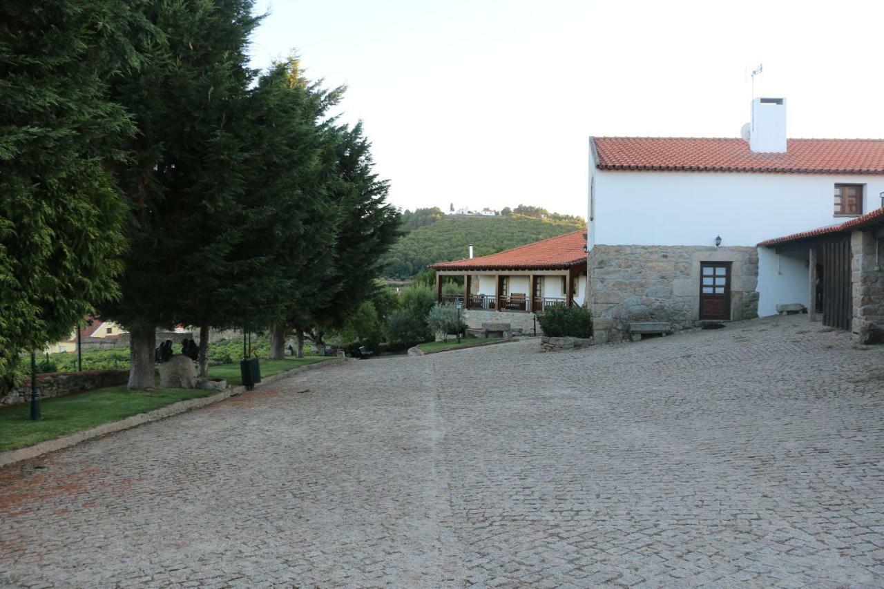 Hotel Casa Dona Urraca Vilarinho da Castanheira Exterior foto